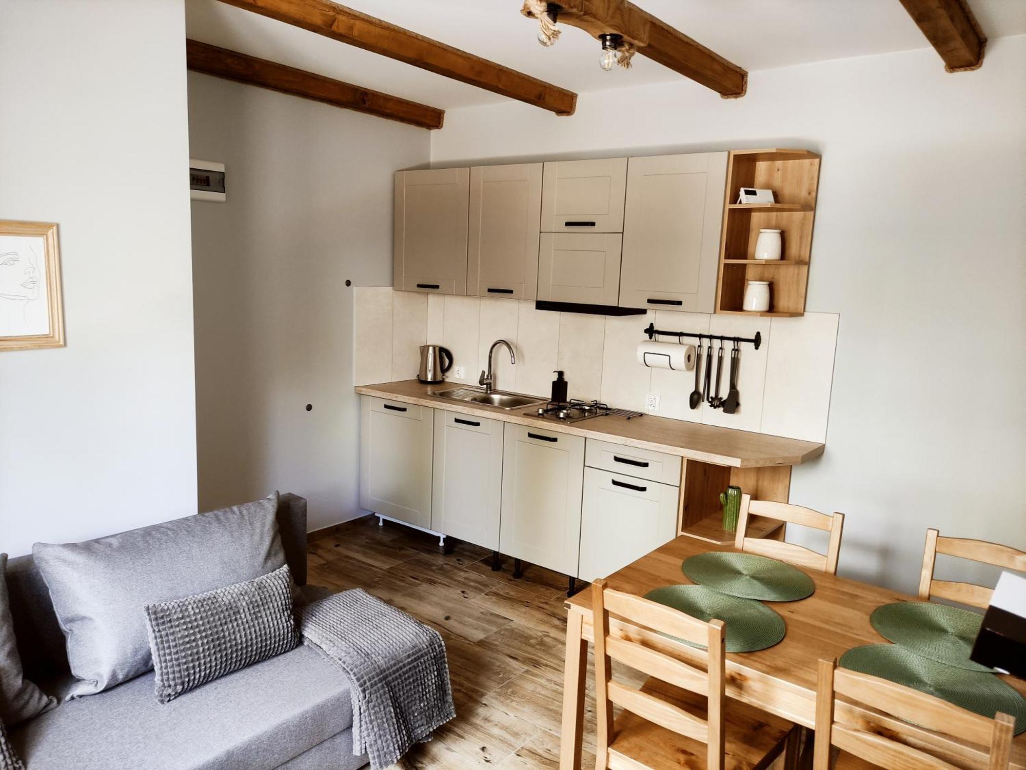 Holiday home Przy Lesie *