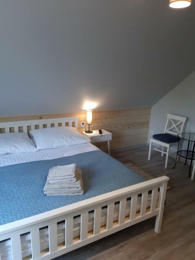 Holiday home Przy Lesie Bialowieza